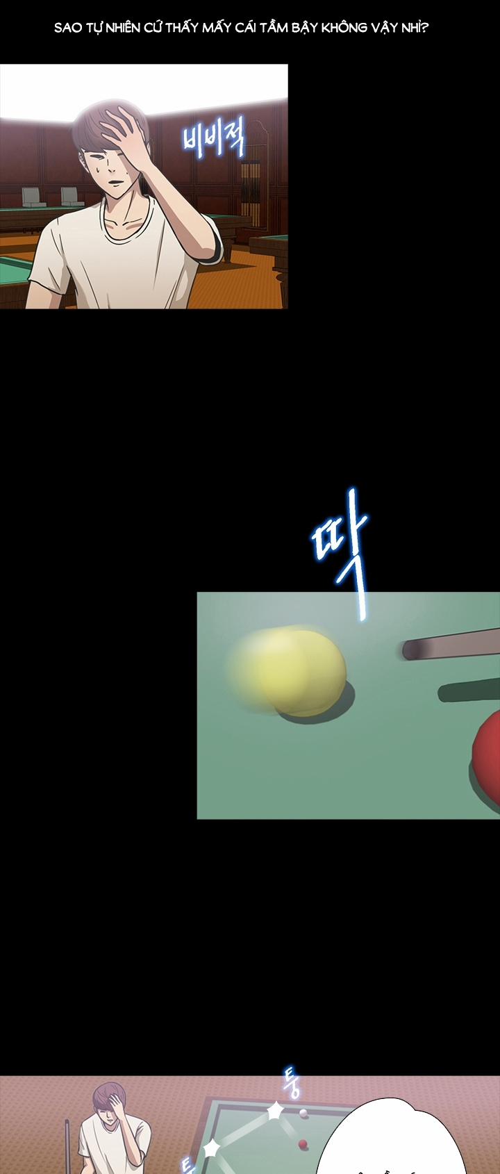 The secret of Clam Island 24 trang 4