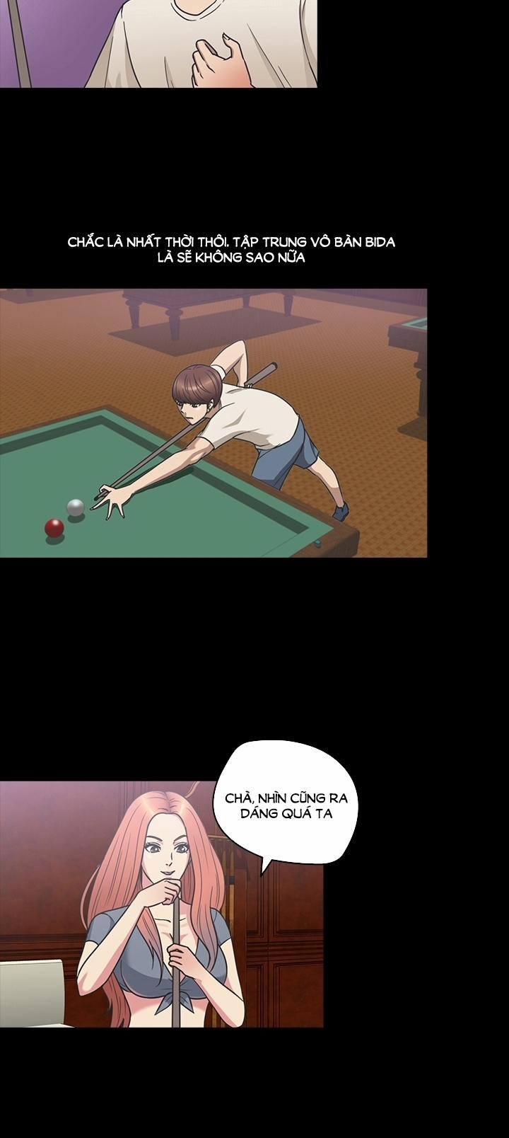 The secret of Clam Island 24 trang 6