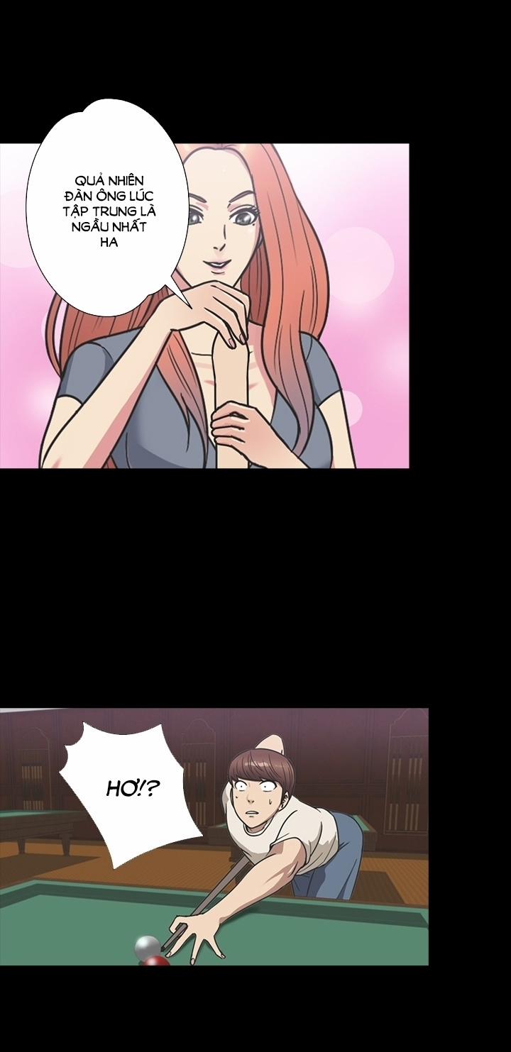 The secret of Clam Island 24 trang 7