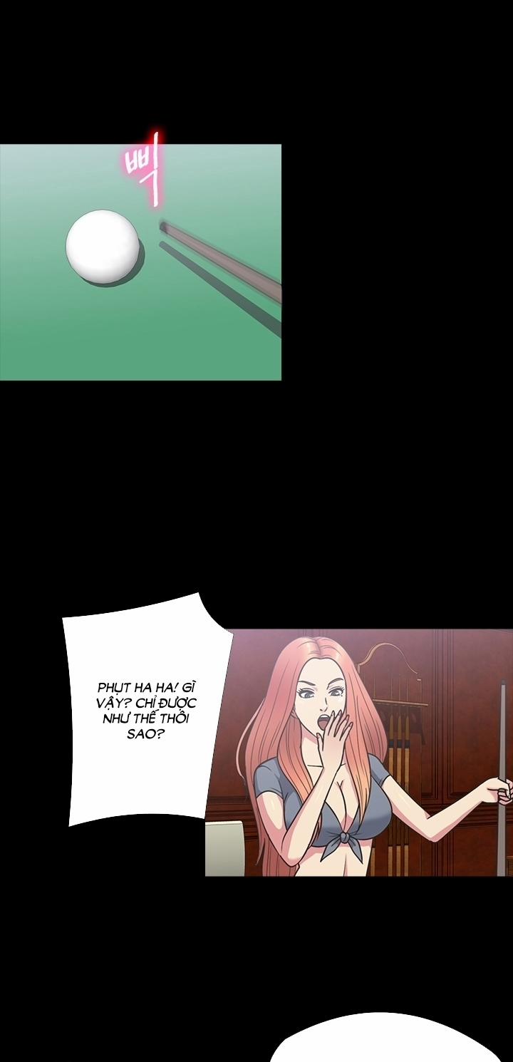 The secret of Clam Island 24 trang 8