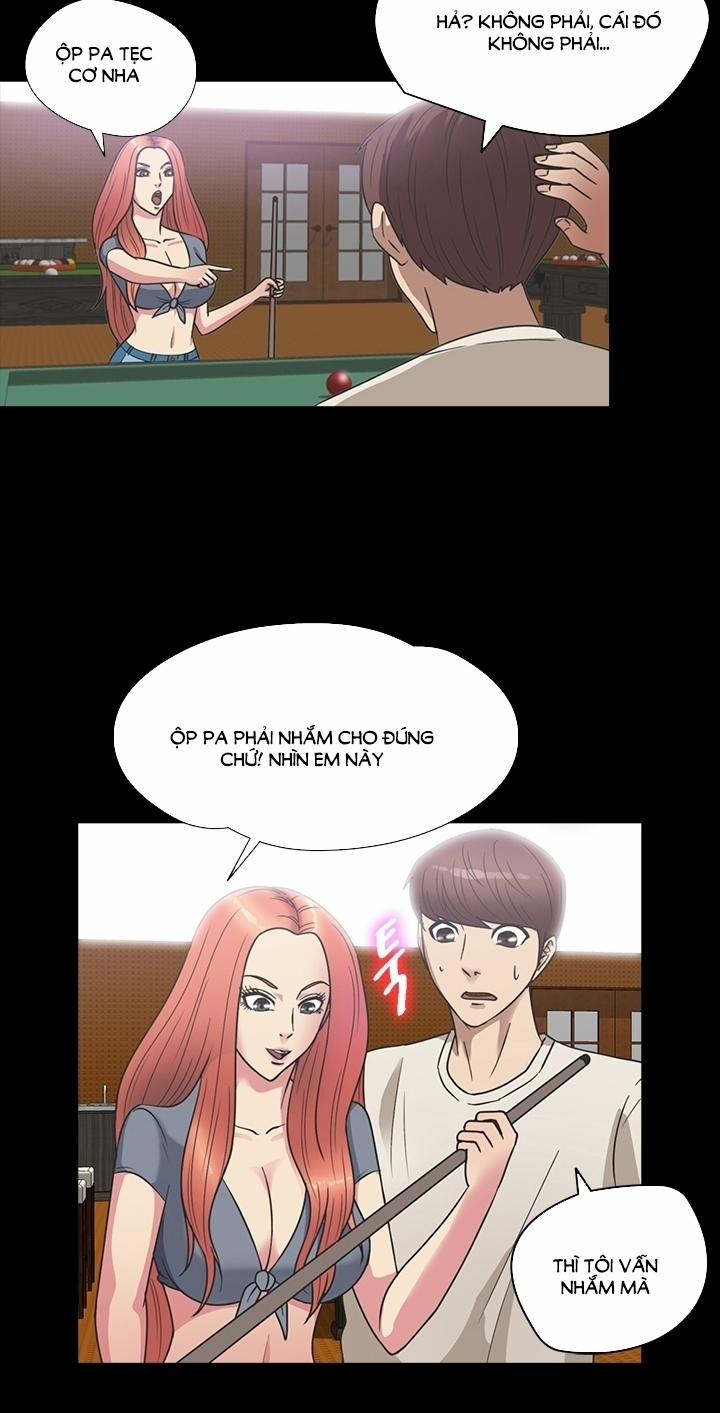 The secret of Clam Island 24 trang 9