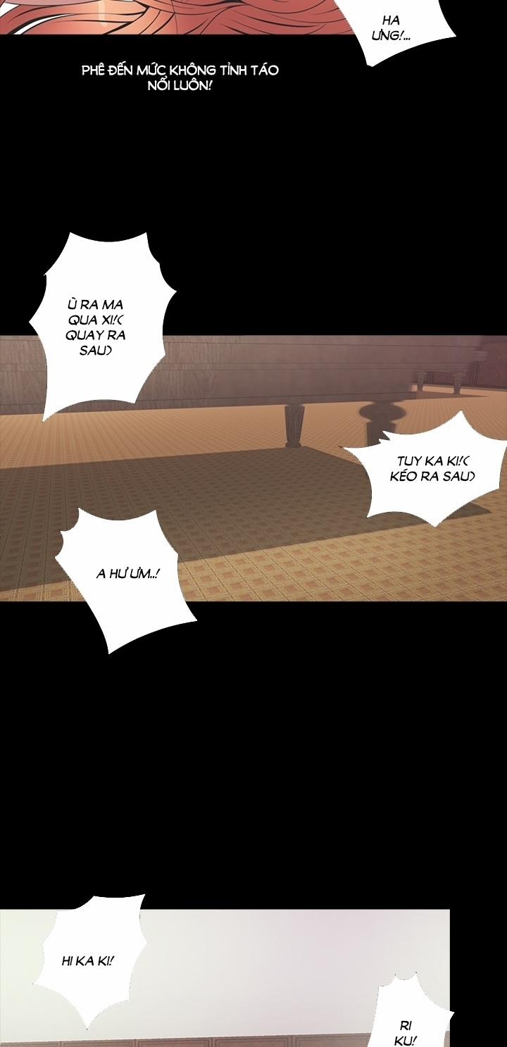 The secret of Clam Island 25 trang 16