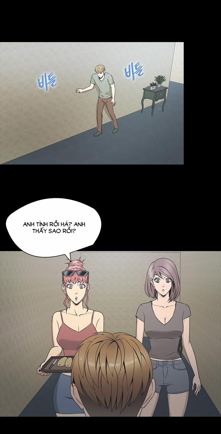 The secret of Clam Island 25 trang 18