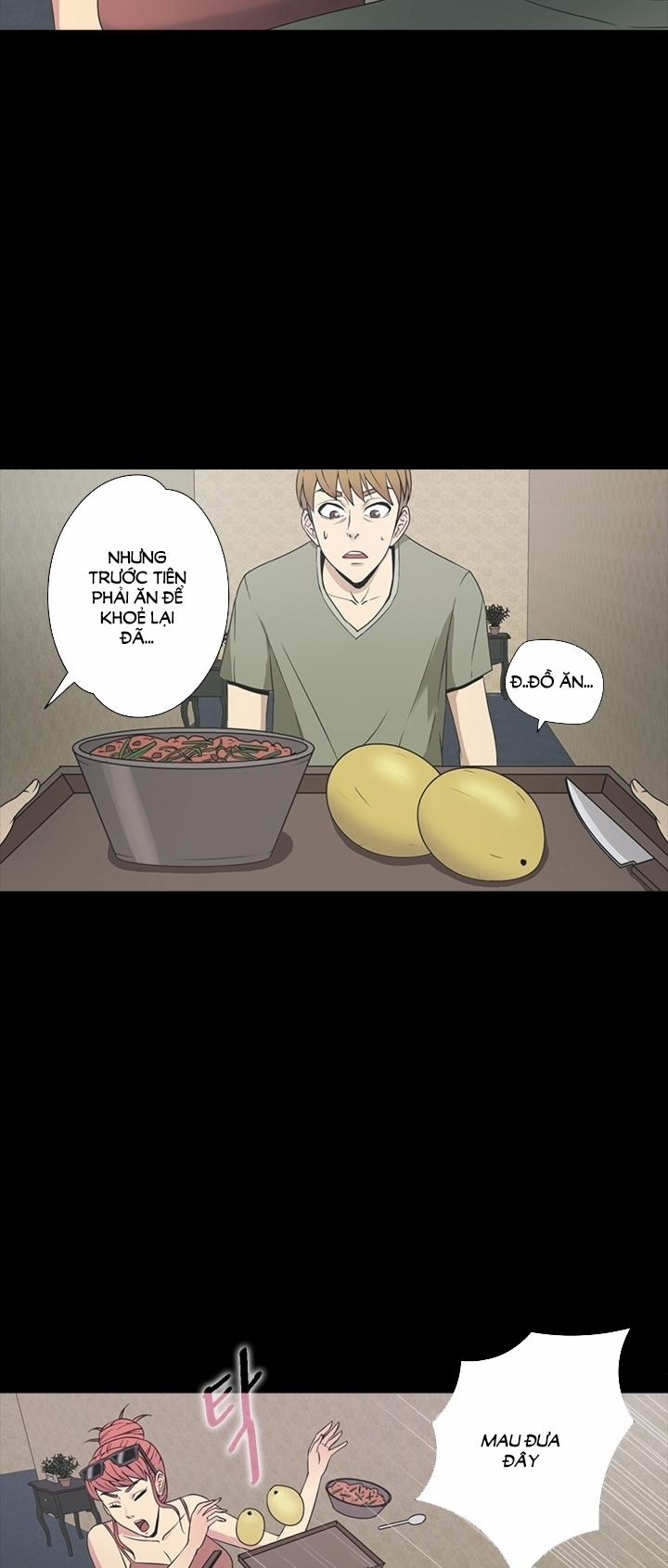 The secret of Clam Island 25 trang 20