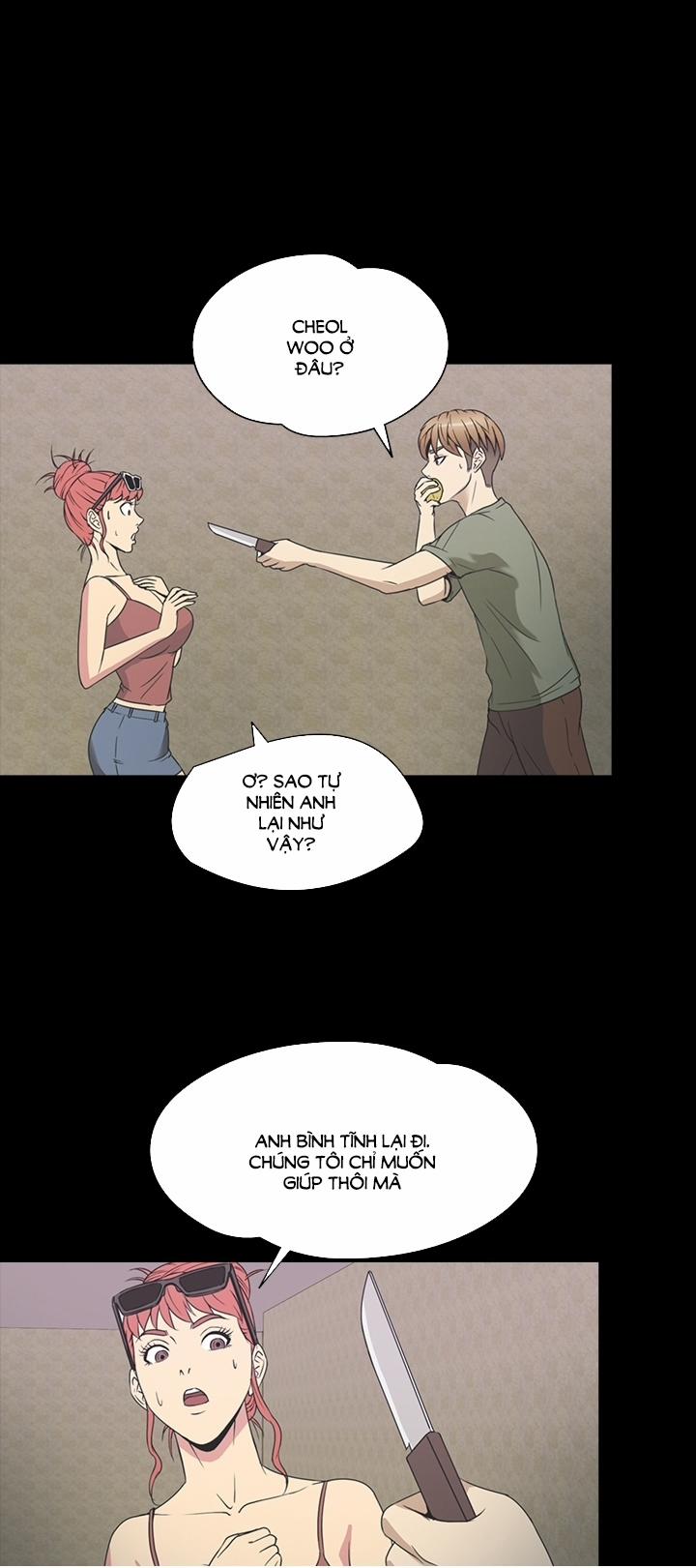 The secret of Clam Island 25 trang 24