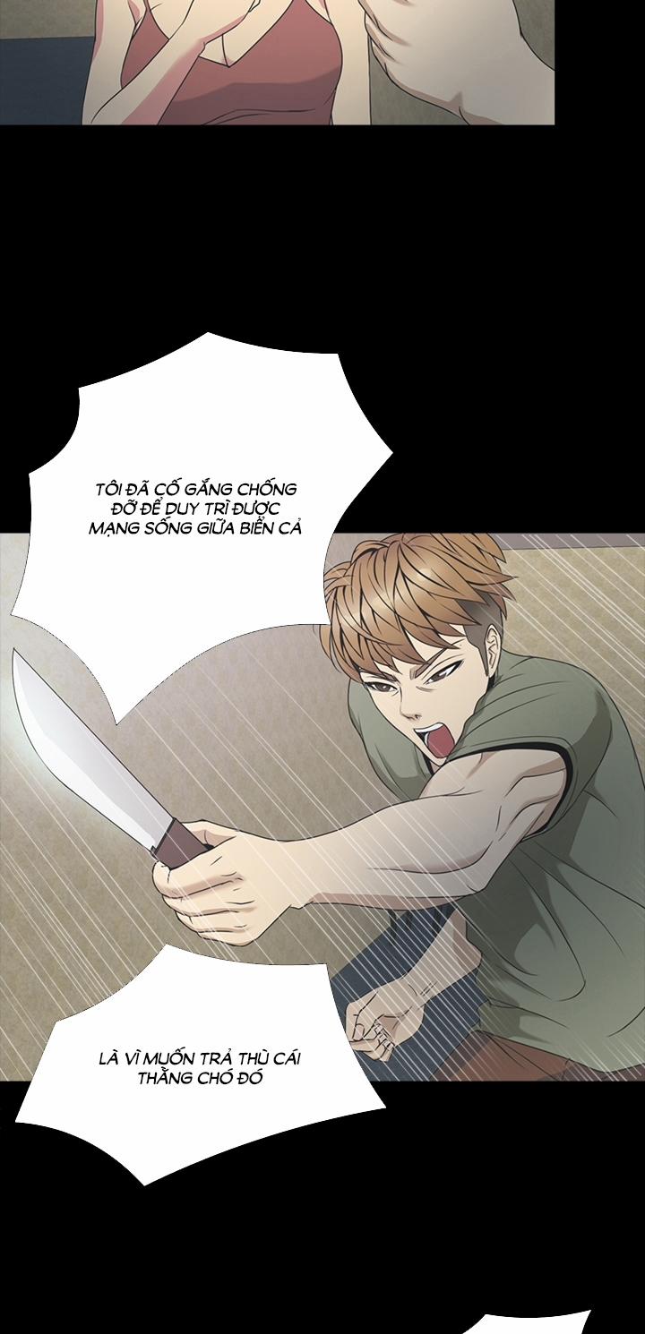 The secret of Clam Island 25 trang 25