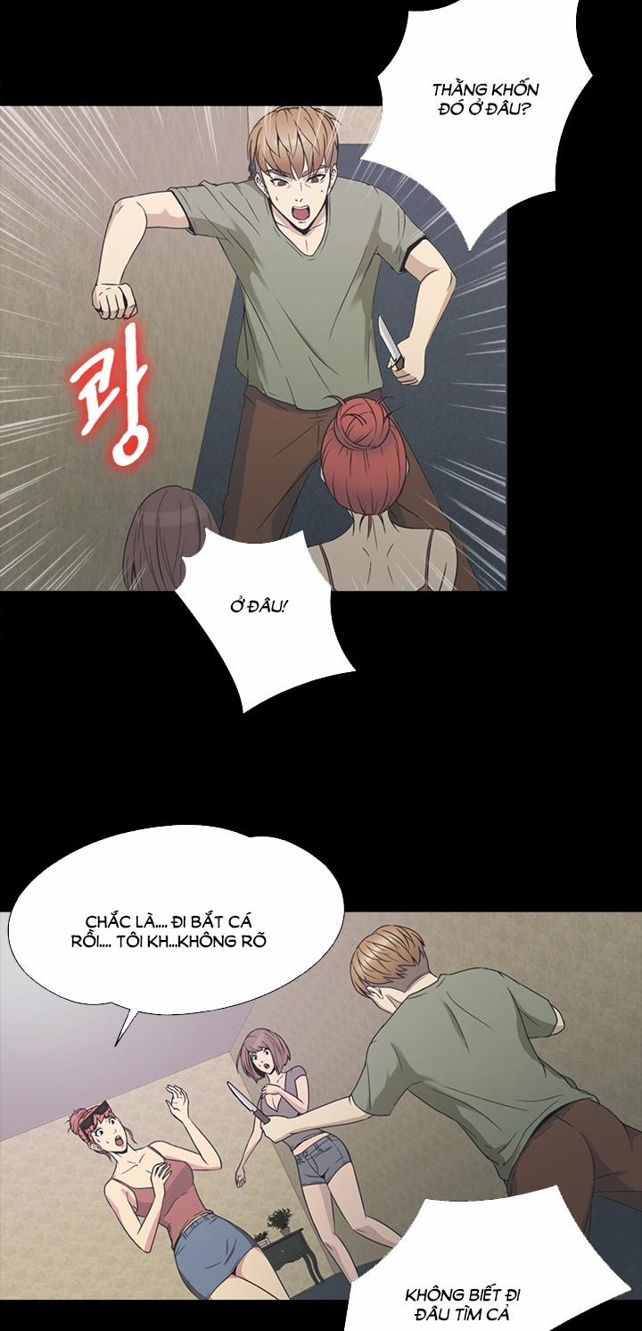 The secret of Clam Island 25 trang 26