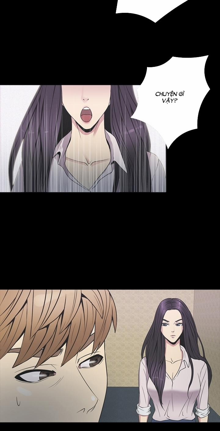 The secret of Clam Island 25 trang 27