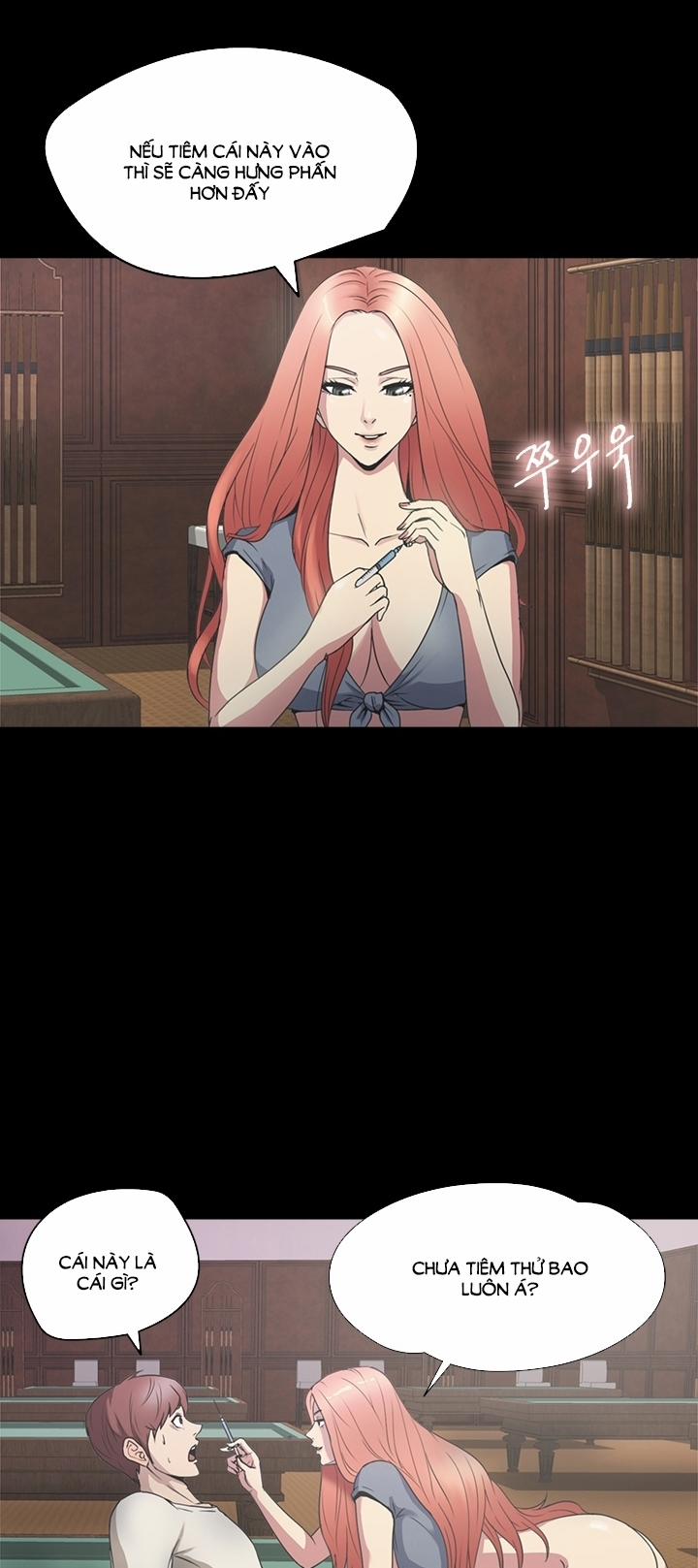 The secret of Clam Island 25 trang 3