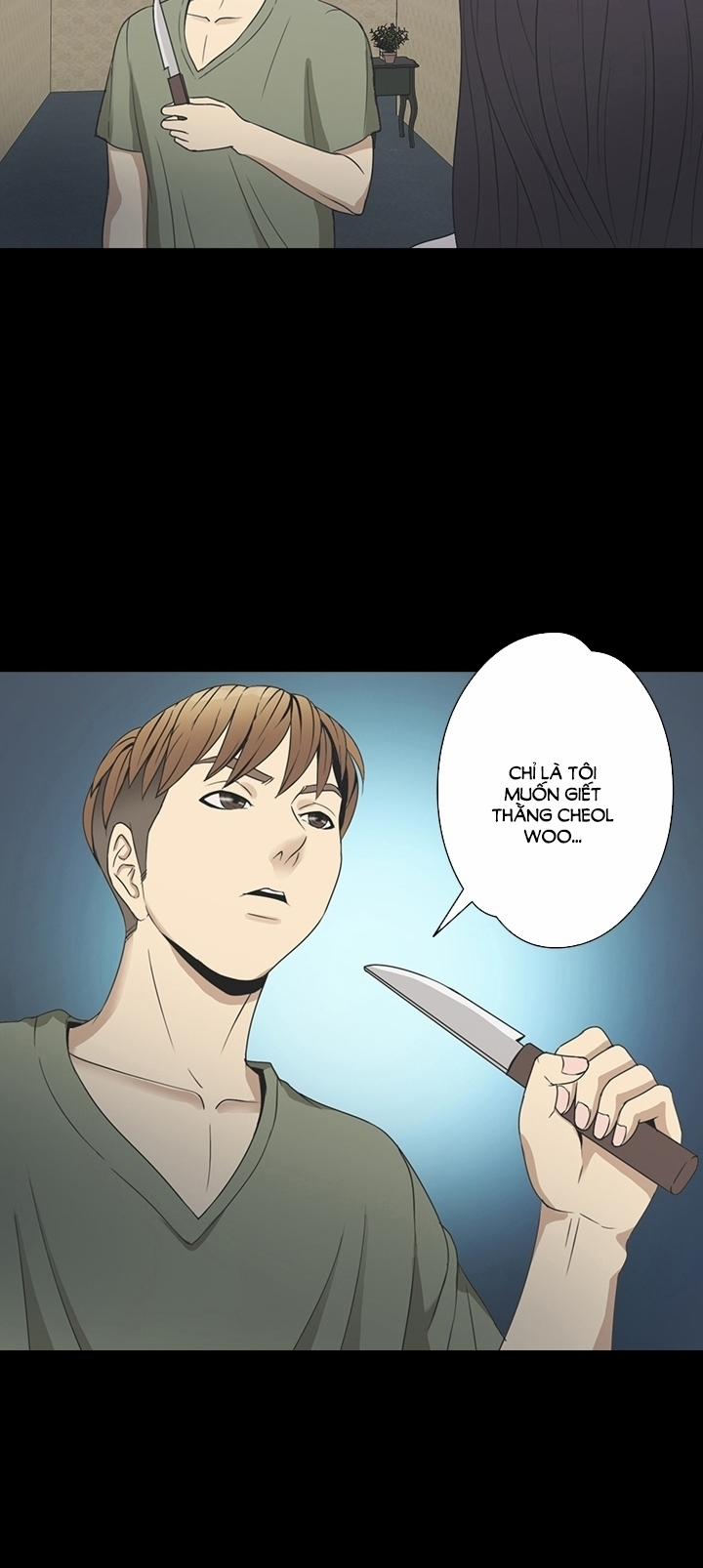 The secret of Clam Island 25 trang 30