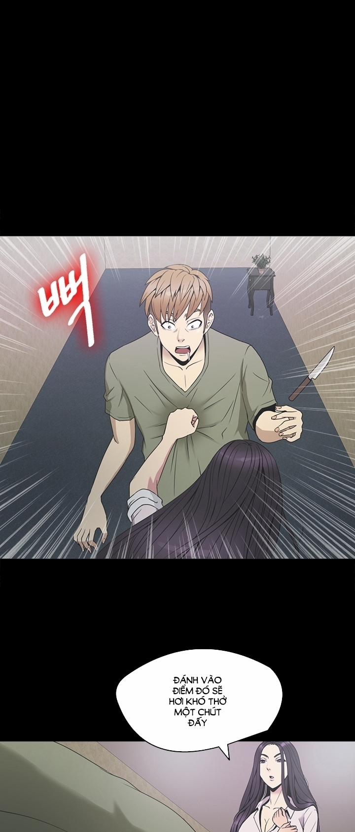 The secret of Clam Island 25 trang 31