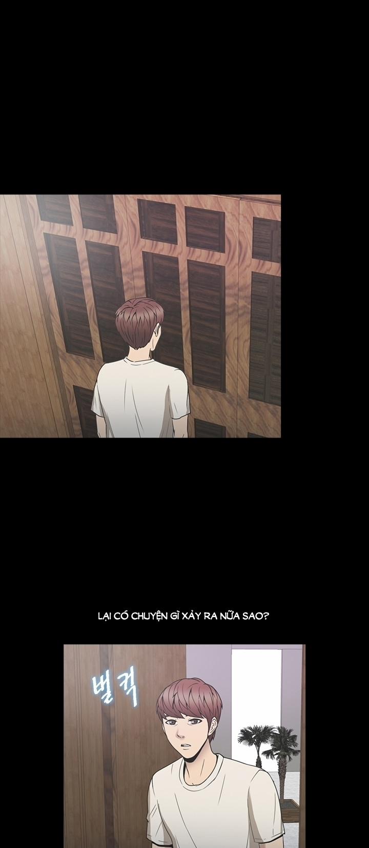 The secret of Clam Island 25 trang 37