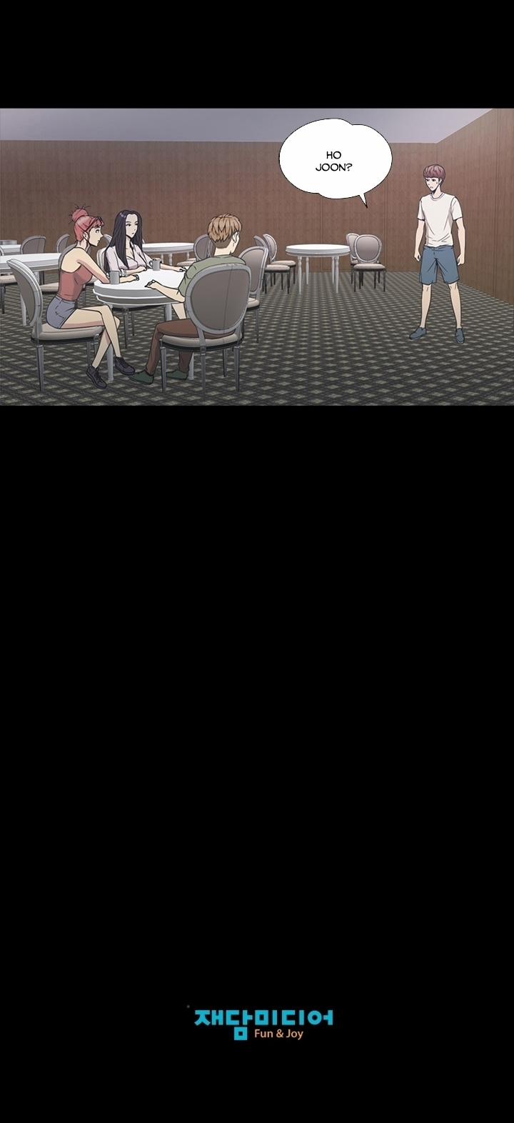 The secret of Clam Island 25 trang 39