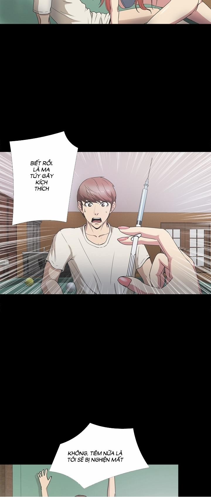 The secret of Clam Island 25 trang 4