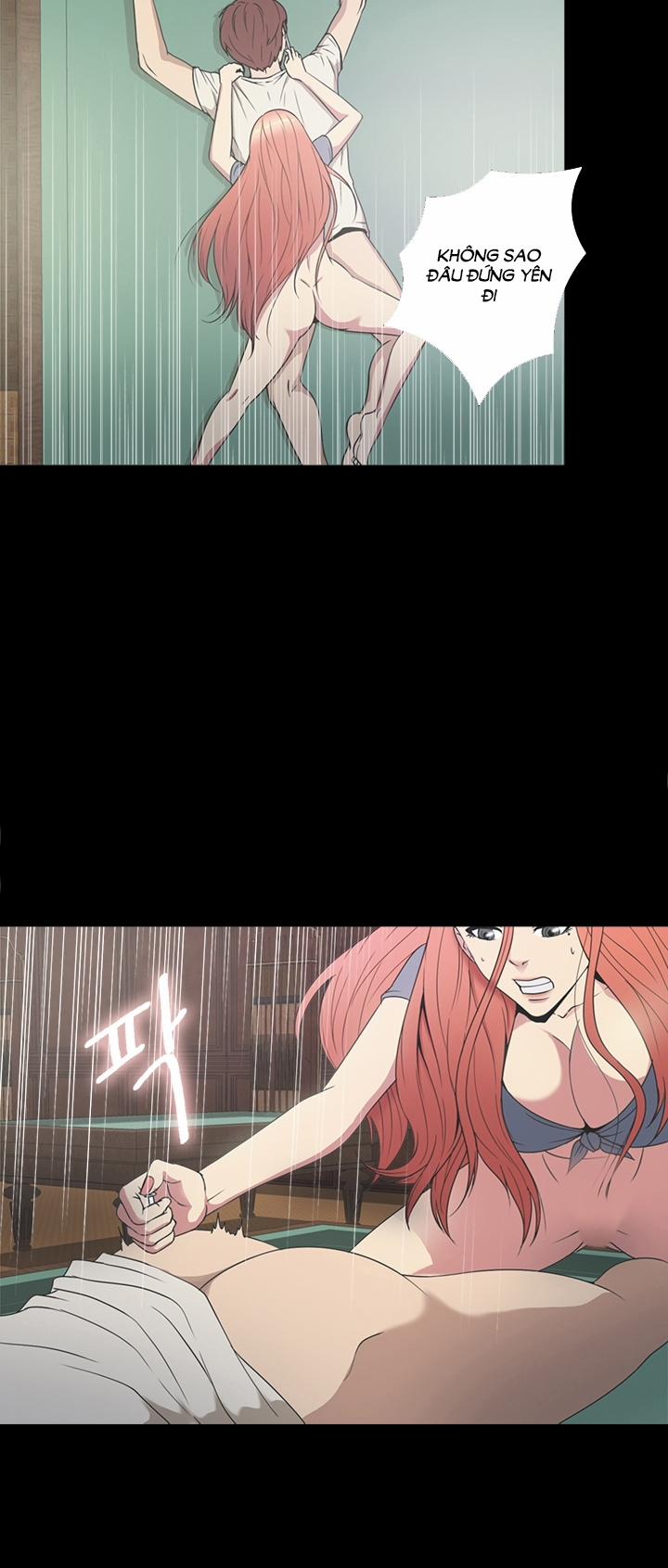 The secret of Clam Island 25 trang 5