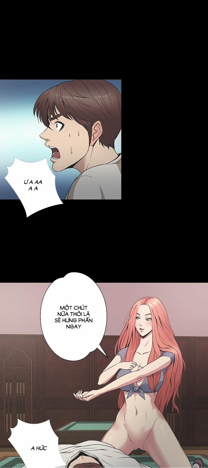 The secret of Clam Island 25 trang 6