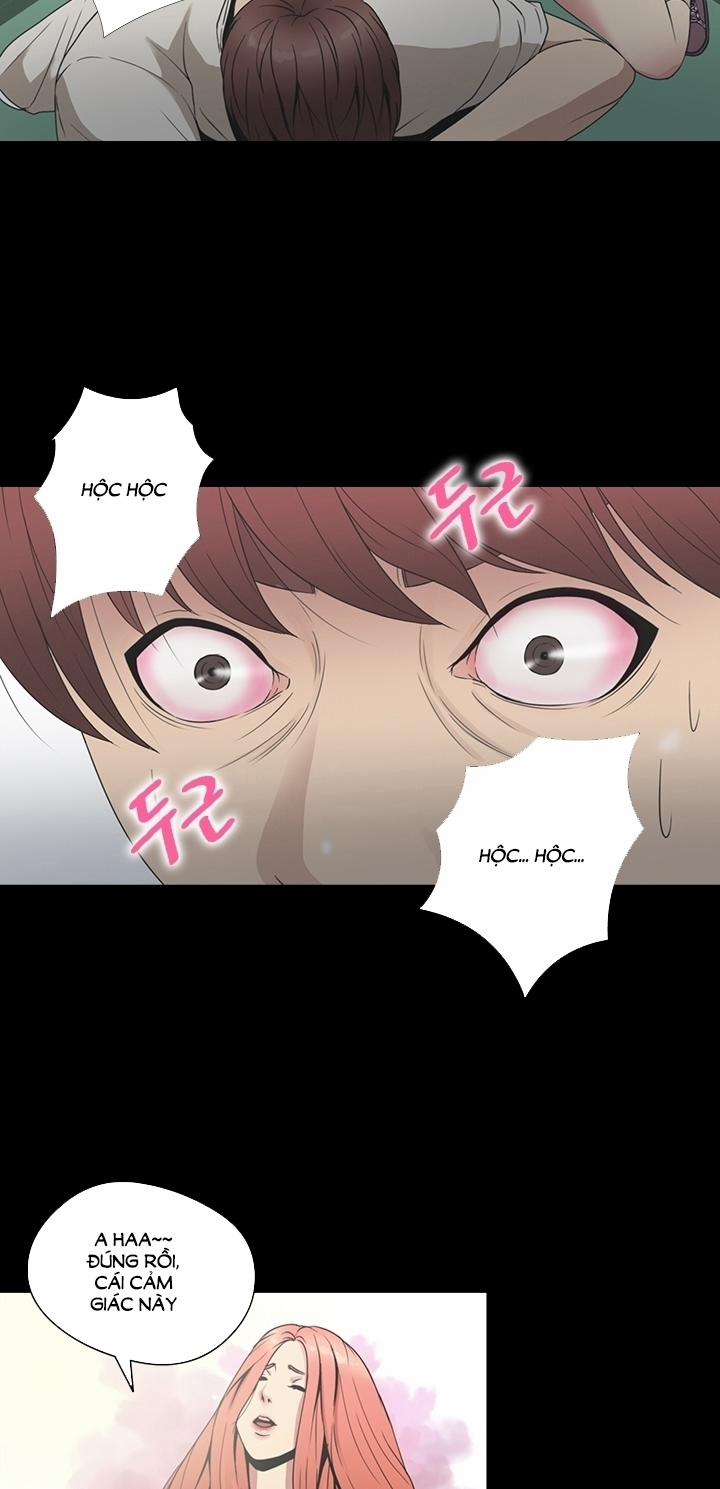 The secret of Clam Island 25 trang 7