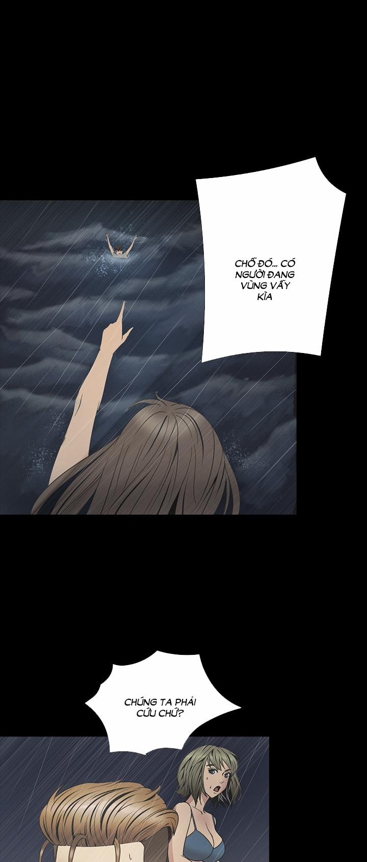 The secret of Clam Island 26 trang 10