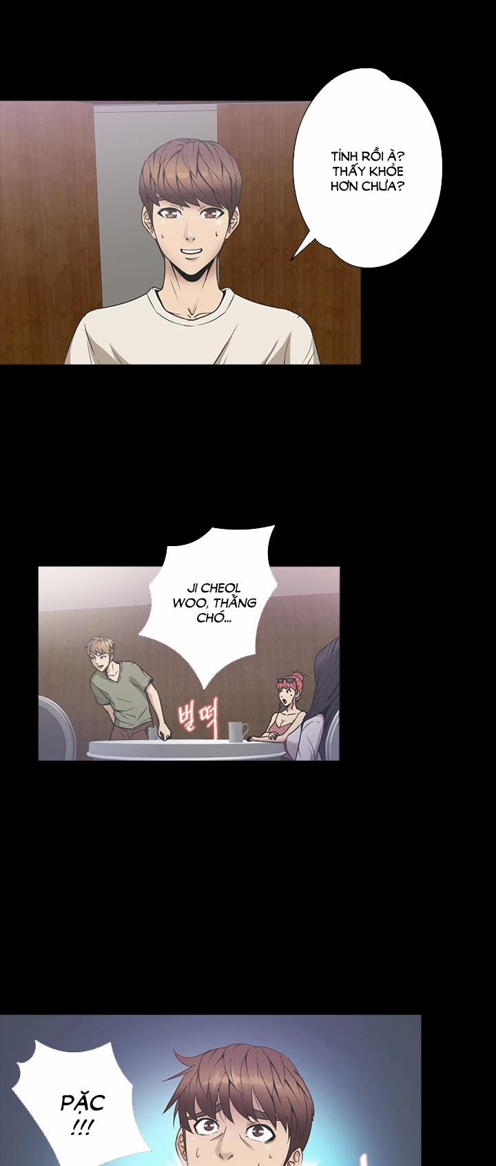 The secret of Clam Island 26 trang 2