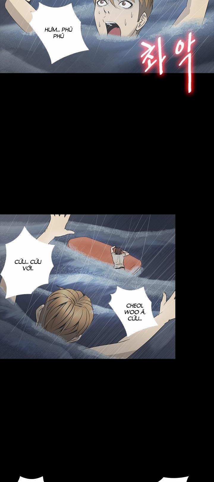 The secret of Clam Island 26 trang 21