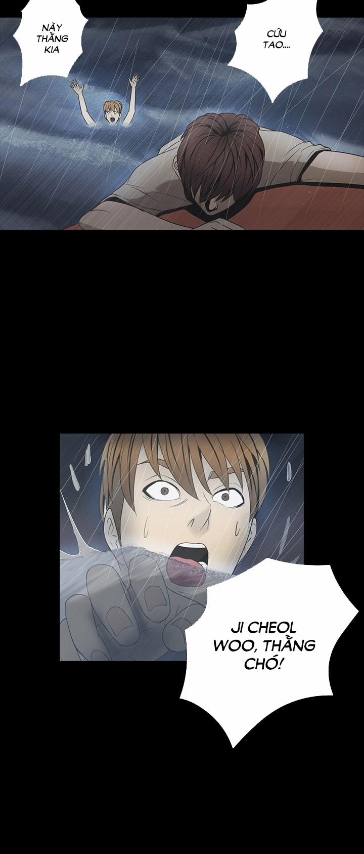 The secret of Clam Island 26 trang 22