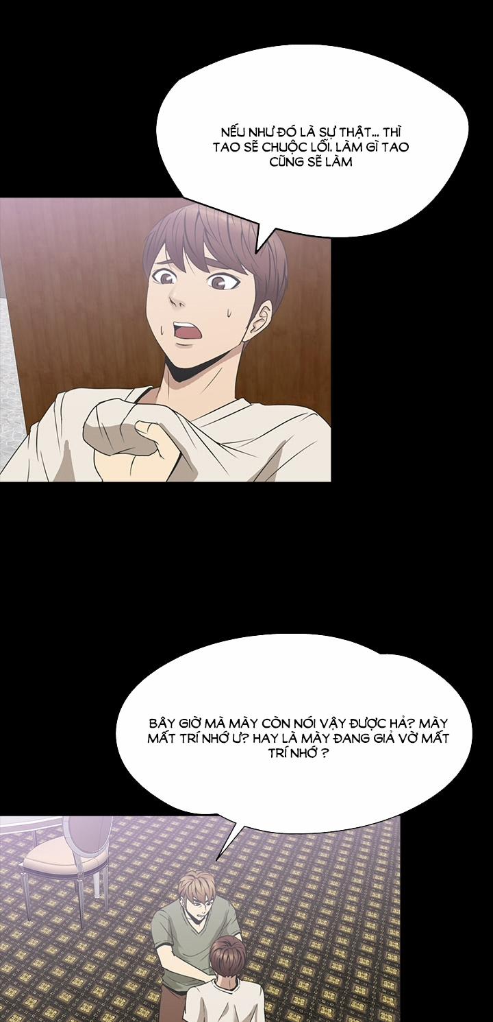 The secret of Clam Island 26 trang 25