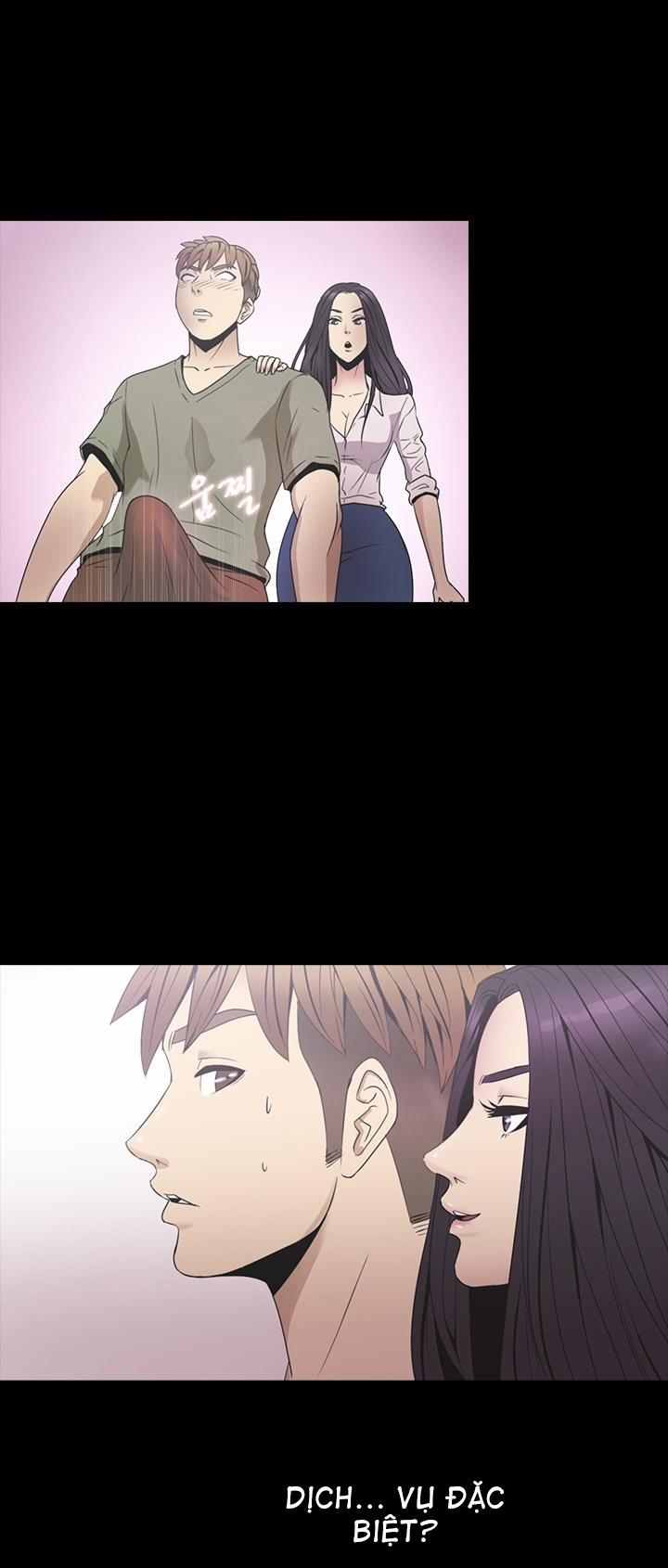 The secret of Clam Island 26 trang 28