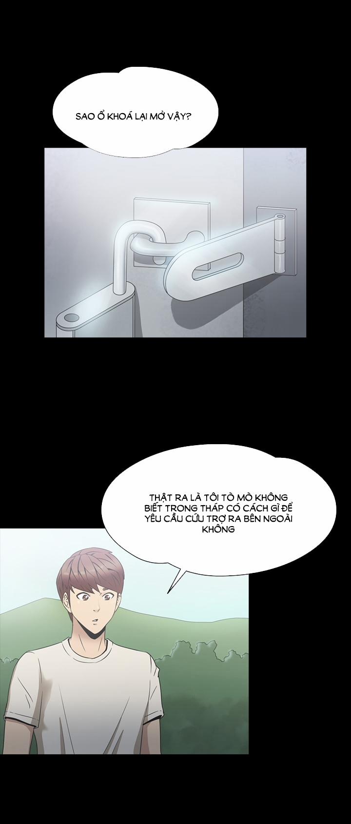 The secret of Clam Island 27 trang 10