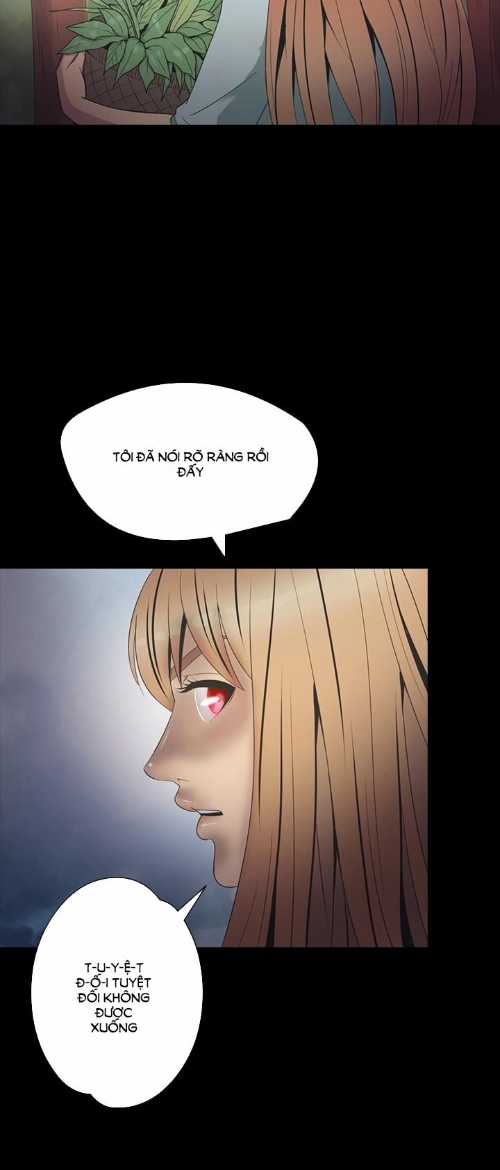 The secret of Clam Island 27 trang 13