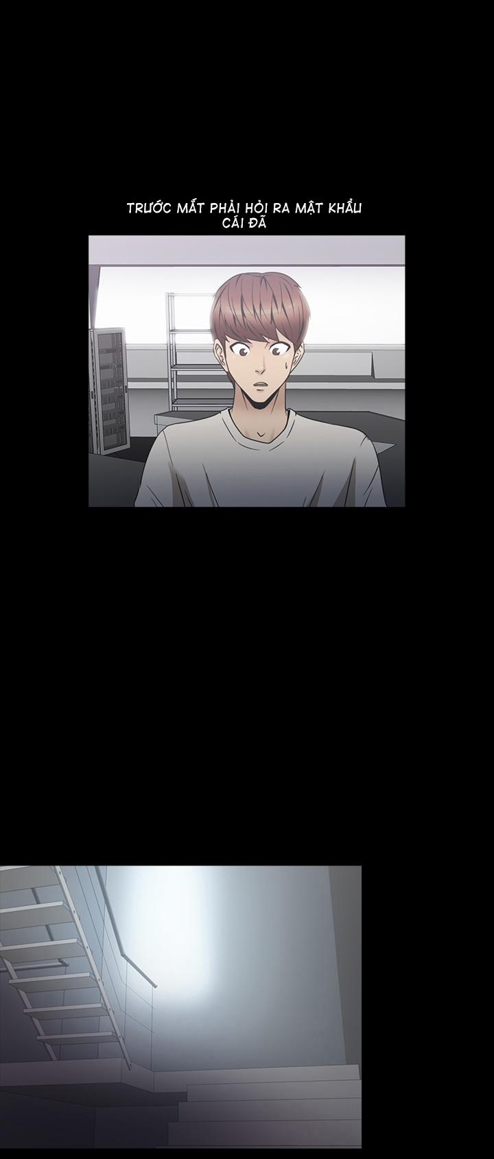 The secret of Clam Island 27 trang 19