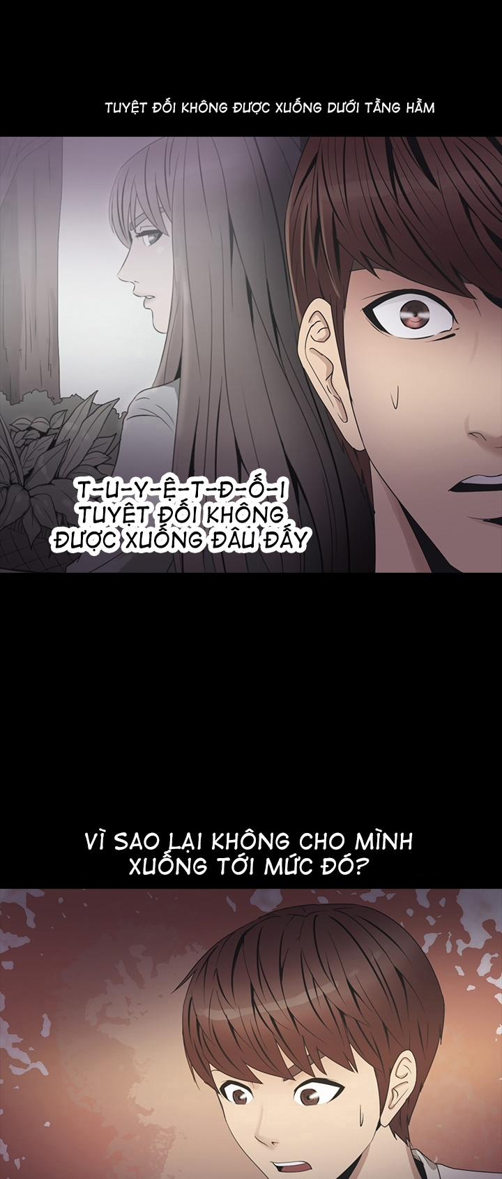 The secret of Clam Island 27 trang 22