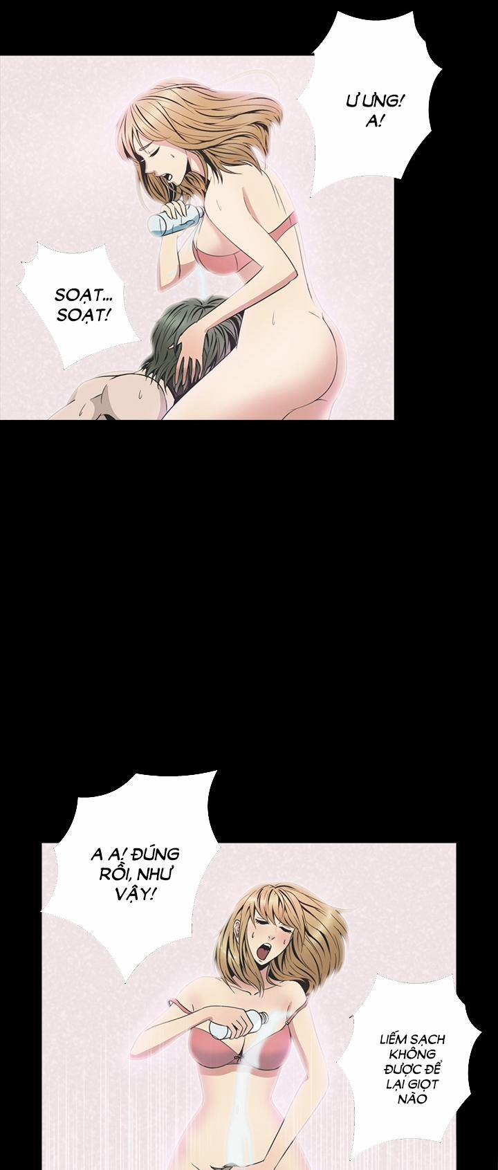 The secret of Clam Island 27 trang 32