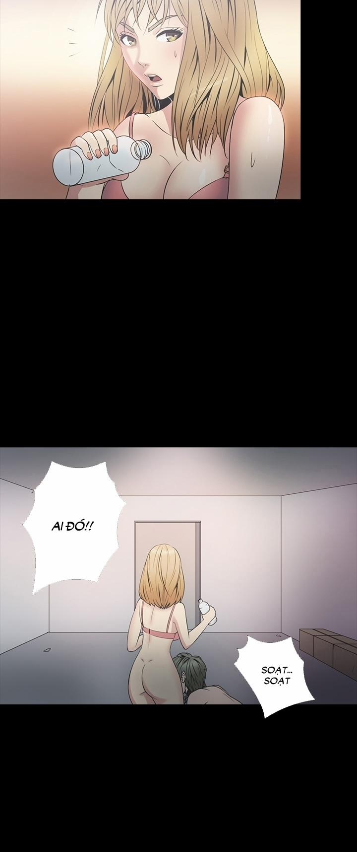 The secret of Clam Island 27 trang 34