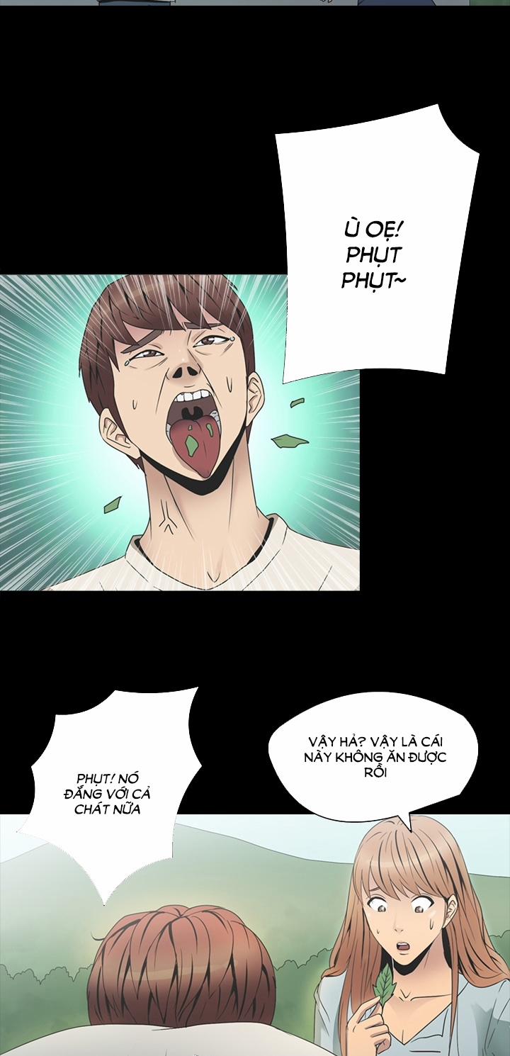 The secret of Clam Island 27 trang 7