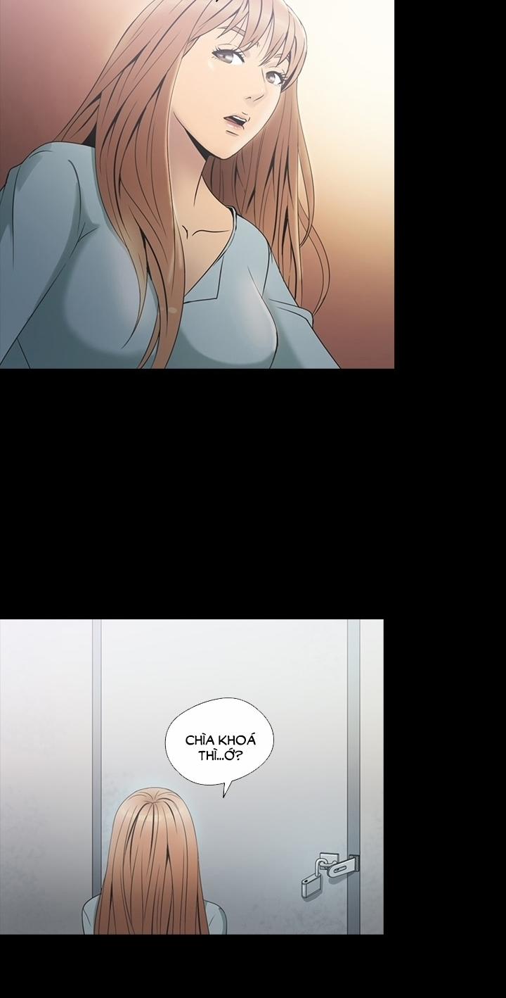 The secret of Clam Island 27 trang 9