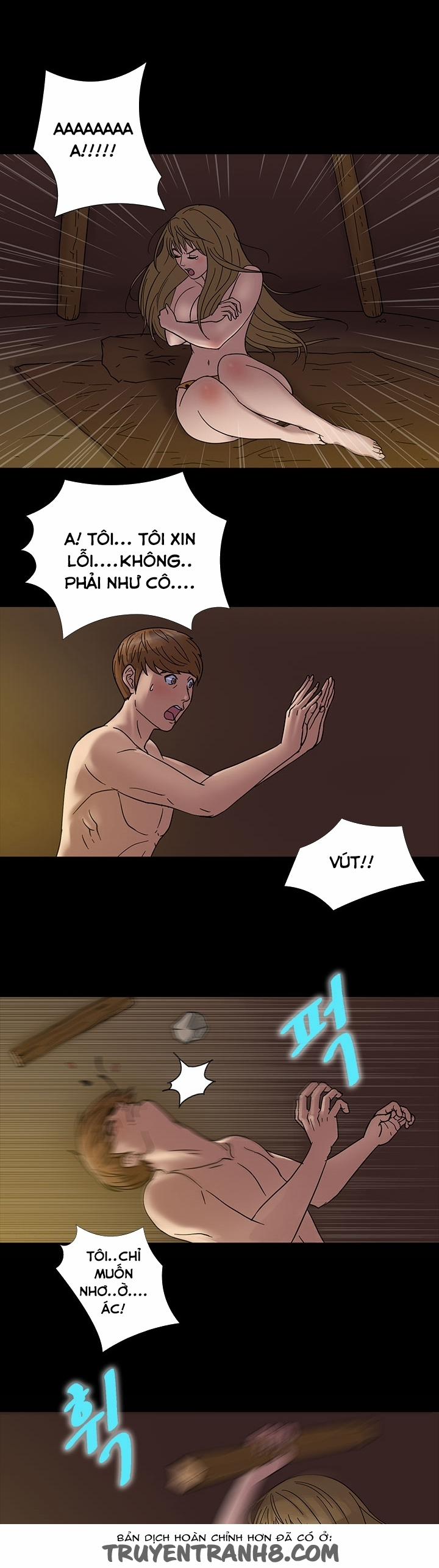 The secret of Clam Island 3 trang 2