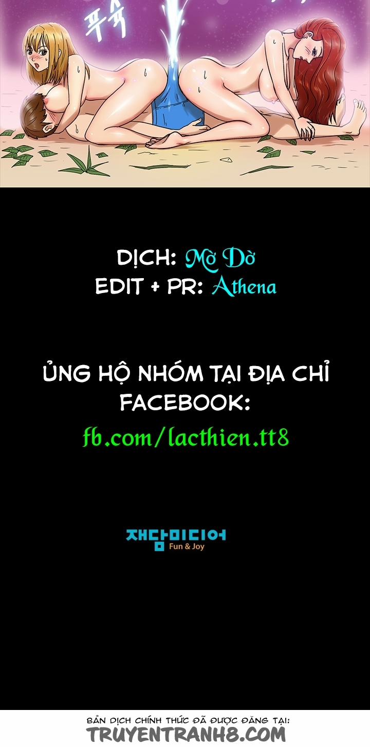 The secret of Clam Island 3 trang 22