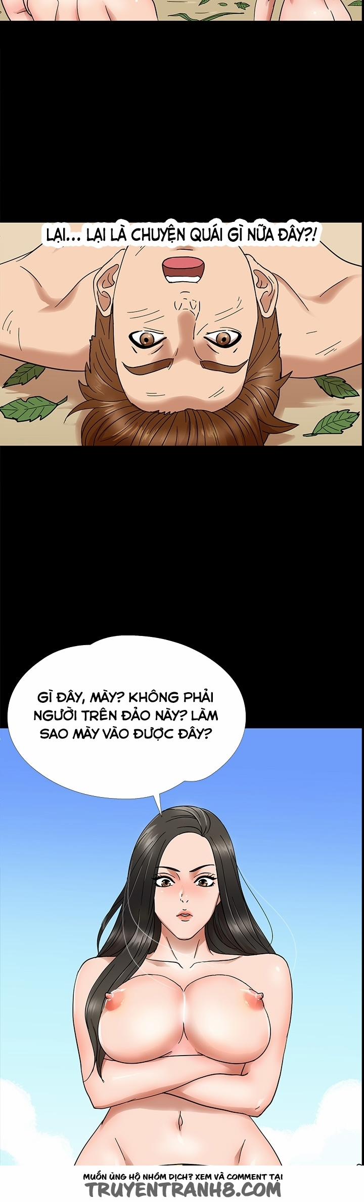 The secret of Clam Island 3 trang 8