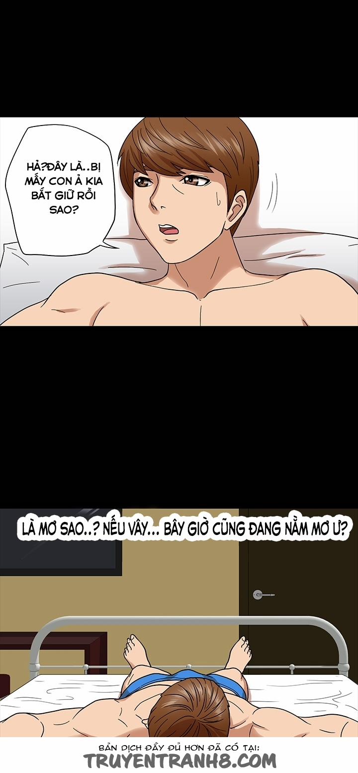 The secret of Clam Island 4 trang 14