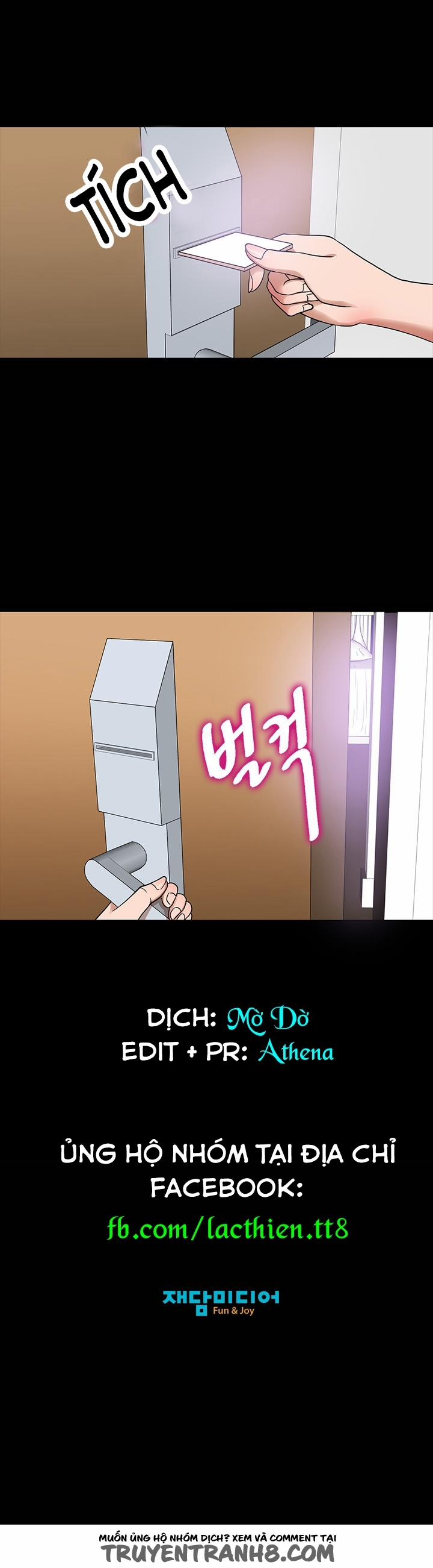 The secret of Clam Island 4 trang 23