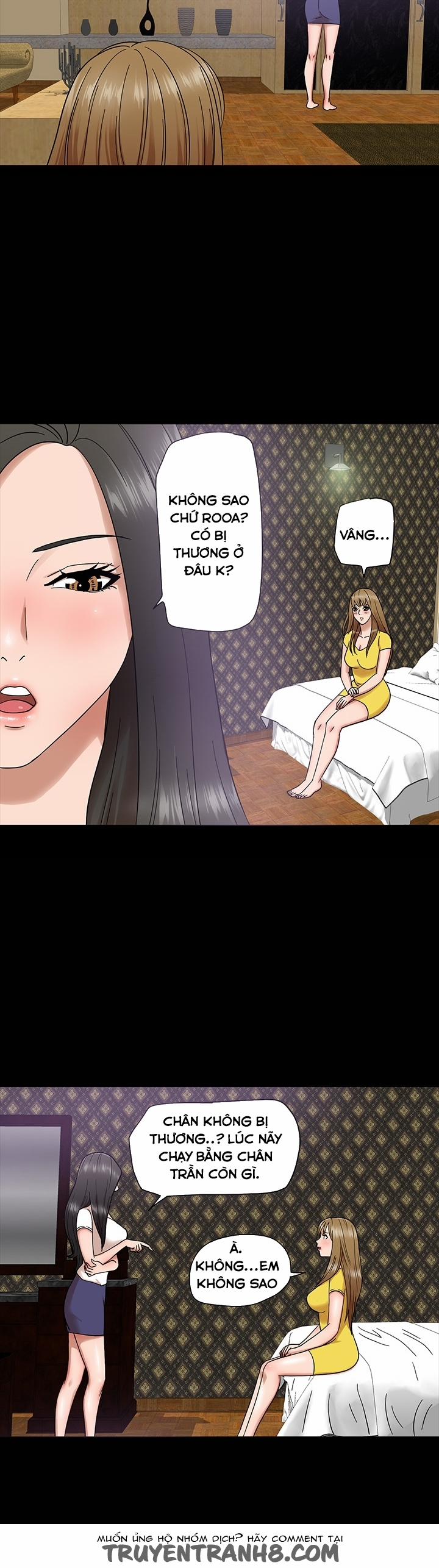 The secret of Clam Island 4 trang 7