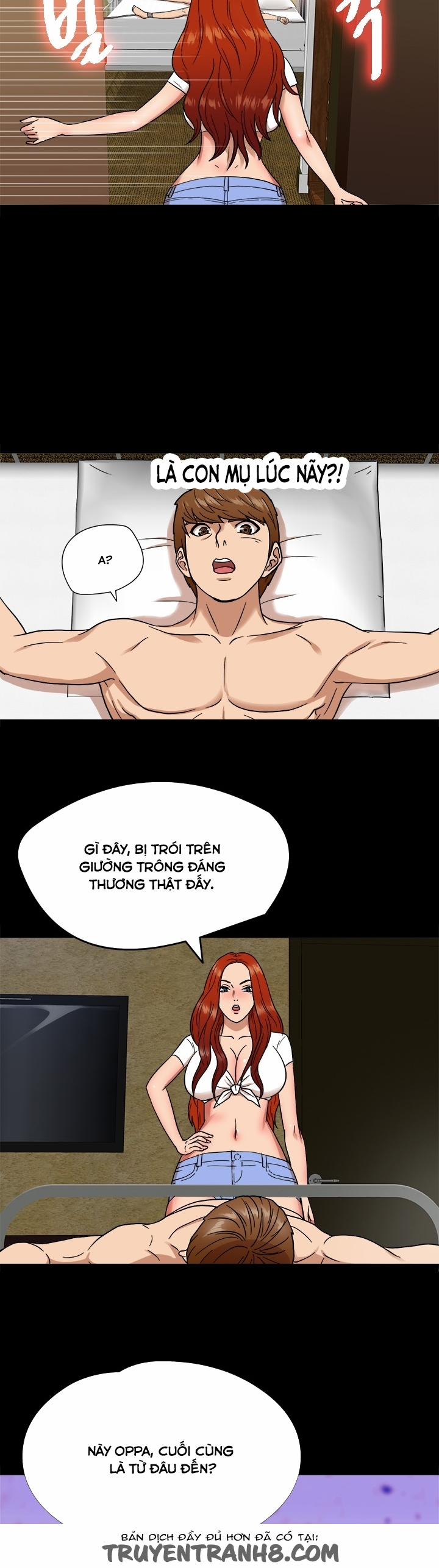 The secret of Clam Island 5 trang 2