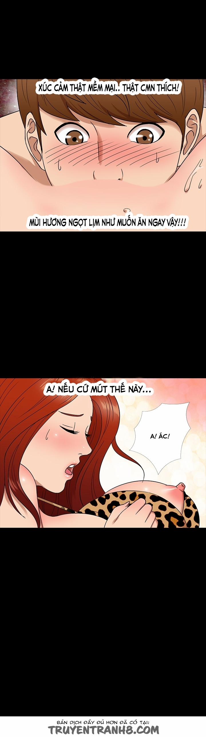 The secret of Clam Island 6 trang 12