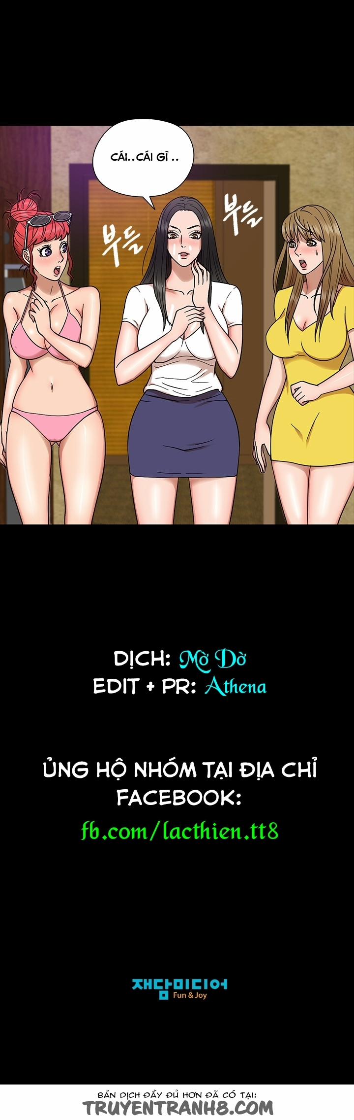 The secret of Clam Island 6 trang 23