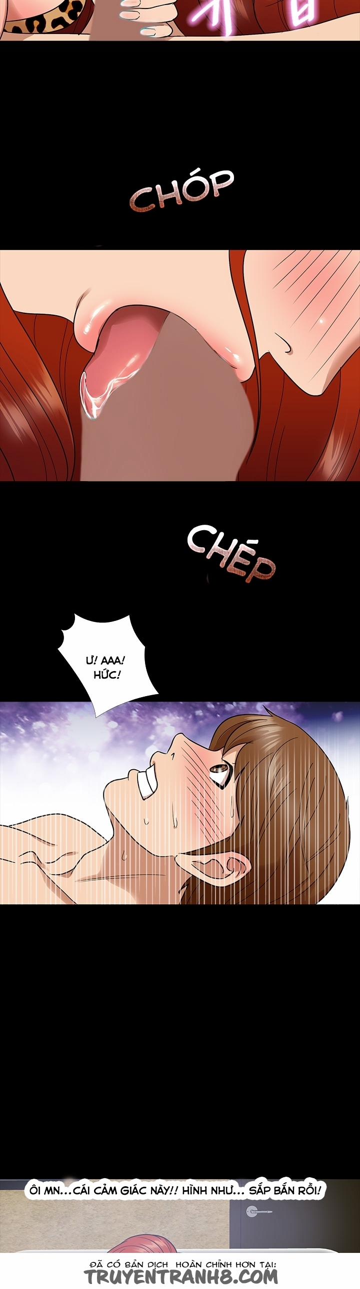 The secret of Clam Island 6 trang 3