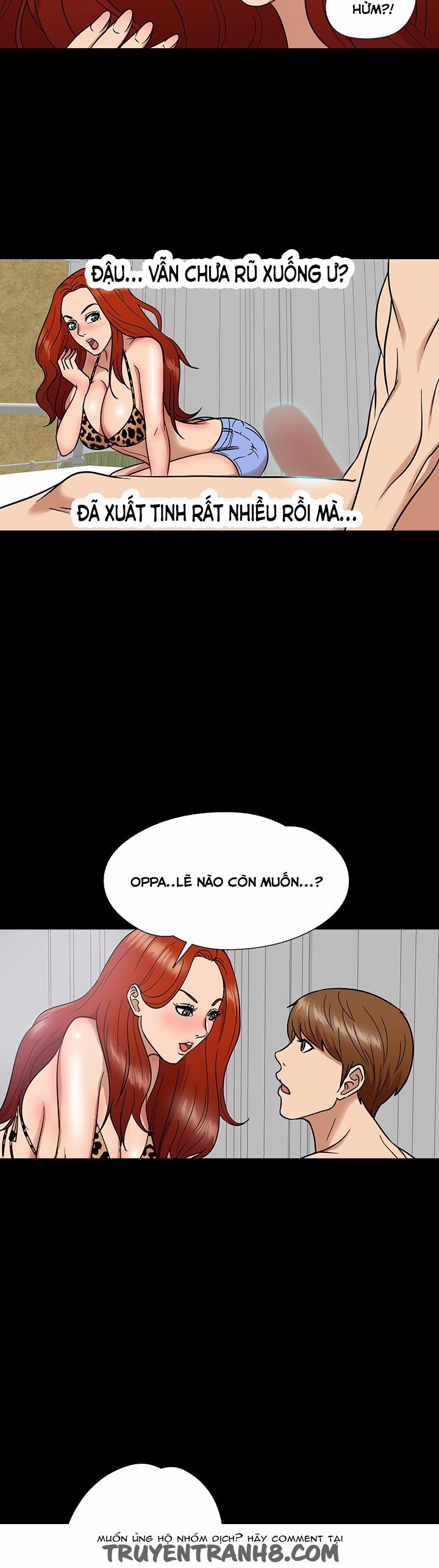 The secret of Clam Island 6 trang 7