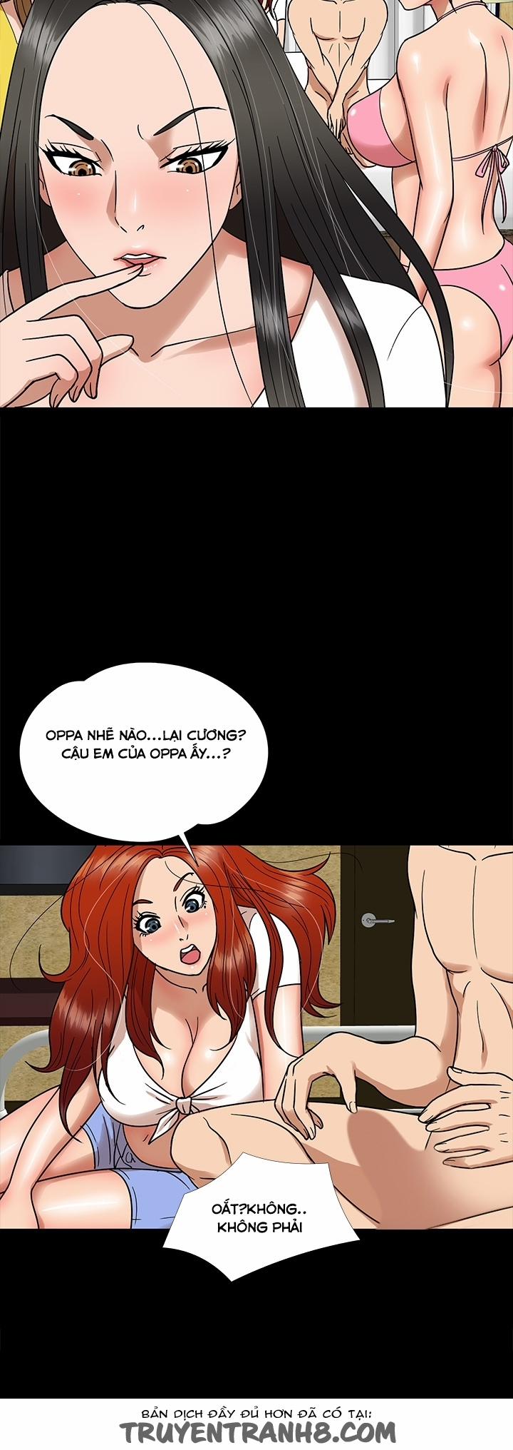 The secret of Clam Island 7 trang 11