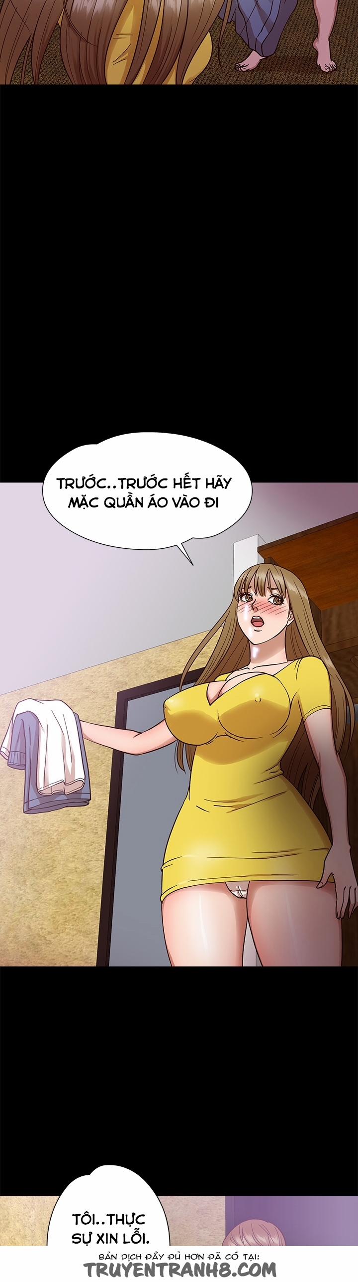 The secret of Clam Island 8 trang 14