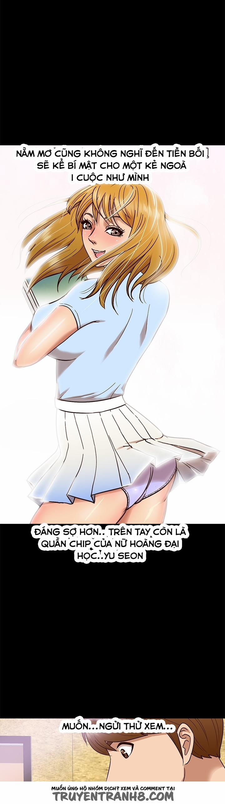 The secret of Clam Island 8 trang 2