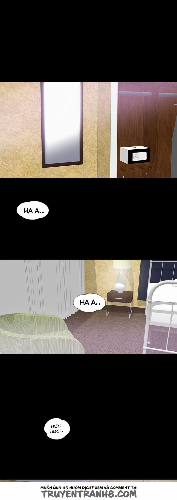 The secret of Clam Island 8 trang 5